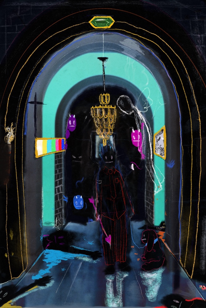 New artists on SuperRare - SuperRare Magazine New artists on SuperRare - SuperRare Magazine